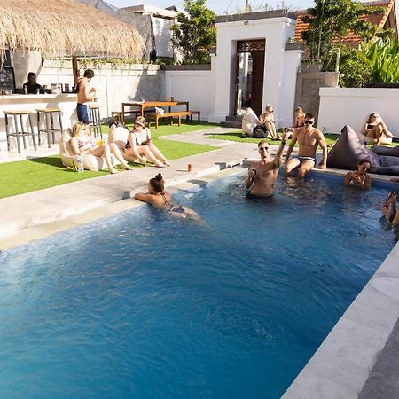Zentiga Surf Hostel Чангу Екстер'єр фото