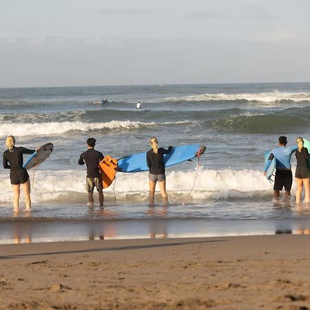 Zentiga Surf Hostel Чангу Екстер'єр фото