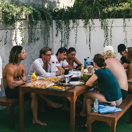 Zentiga Surf Hostel Чангу Екстер'єр фото