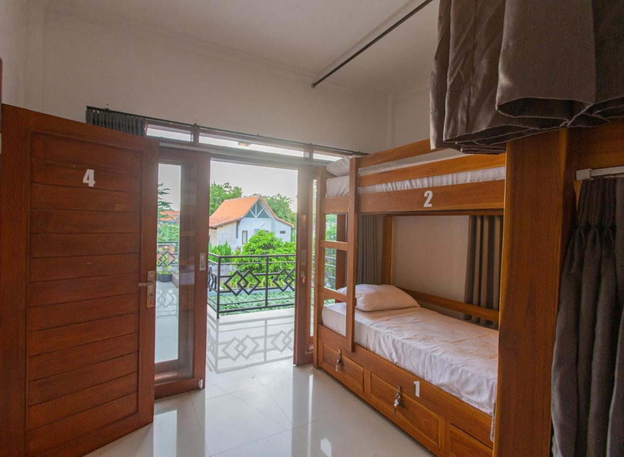 Zentiga Surf Hostel Чангу Екстер'єр фото