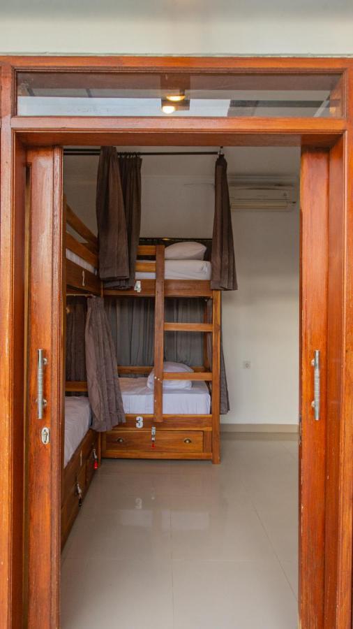 Zentiga Surf Hostel Чангу Екстер'єр фото
