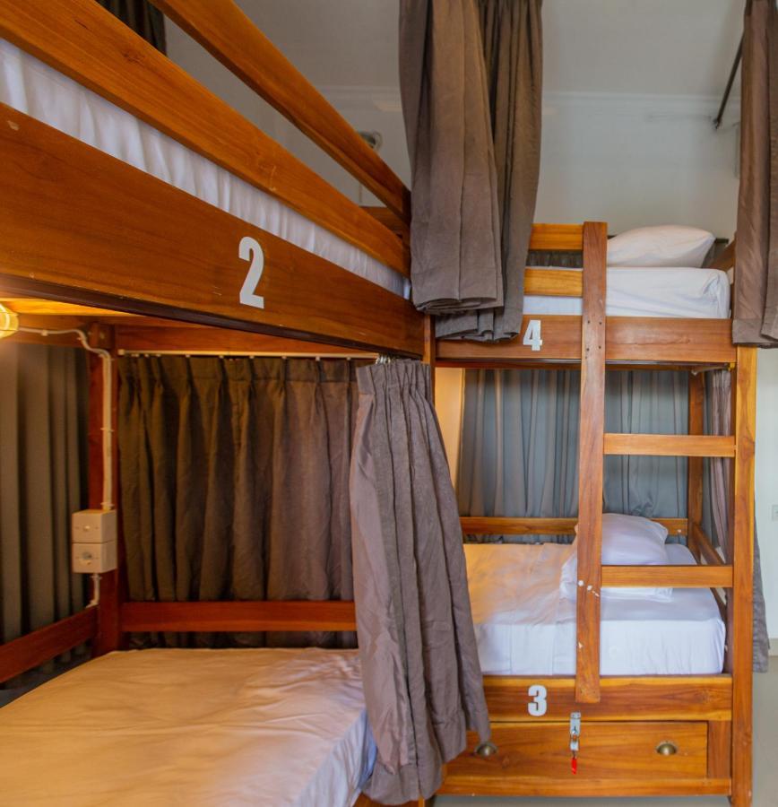 Zentiga Surf Hostel Чангу Екстер'єр фото