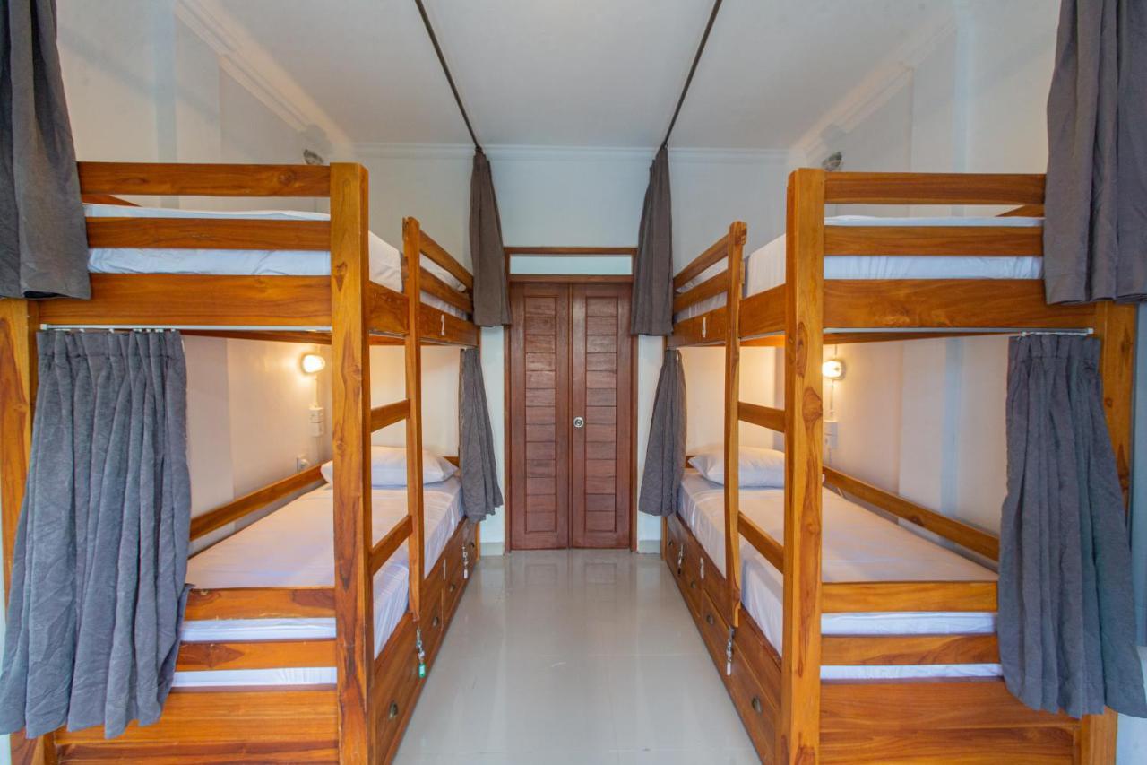 Zentiga Surf Hostel Чангу Екстер'єр фото