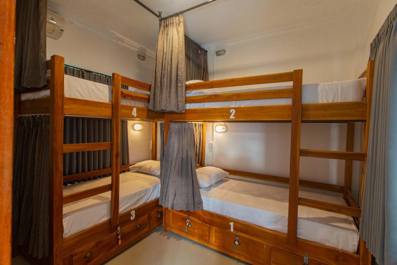 Zentiga Surf Hostel Чангу Екстер'єр фото
