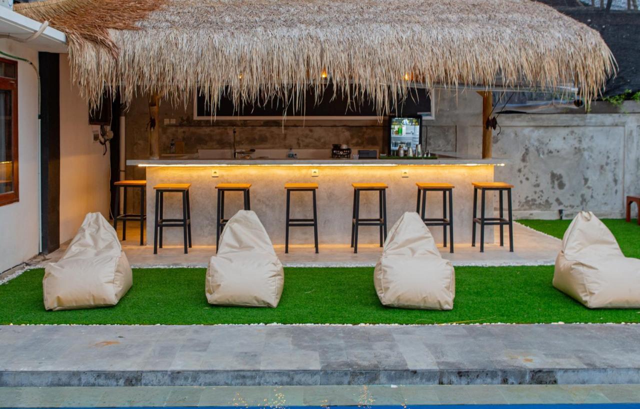 Zentiga Surf Hostel Чангу Екстер'єр фото