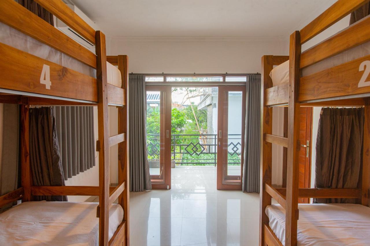 Zentiga Surf Hostel Чангу Екстер'єр фото
