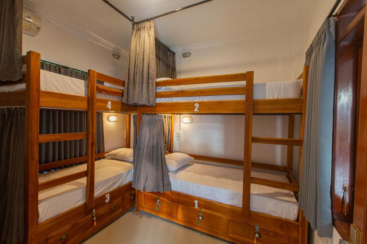 Zentiga Surf Hostel Чангу Екстер'єр фото
