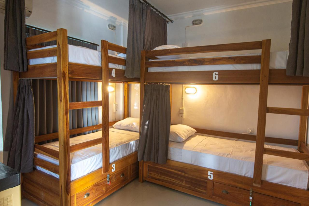 Zentiga Surf Hostel Чангу Екстер'єр фото