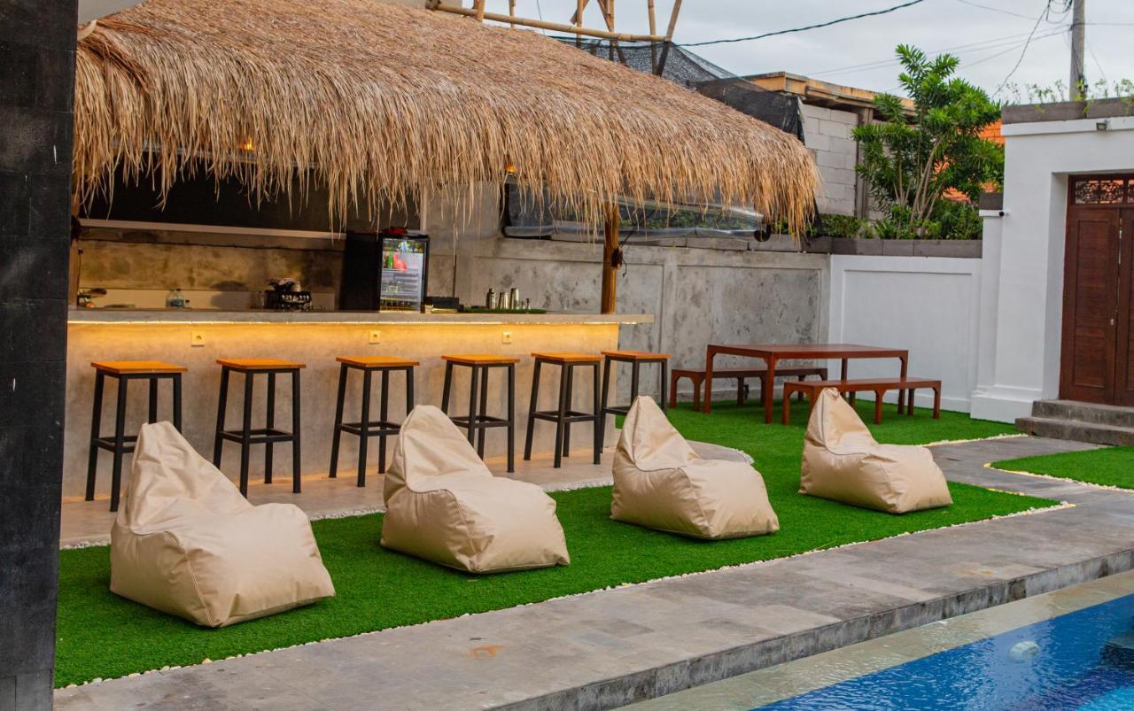 Zentiga Surf Hostel Чангу Екстер'єр фото