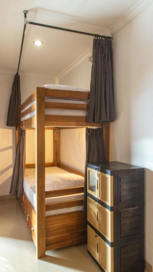Zentiga Surf Hostel Чангу Екстер'єр фото