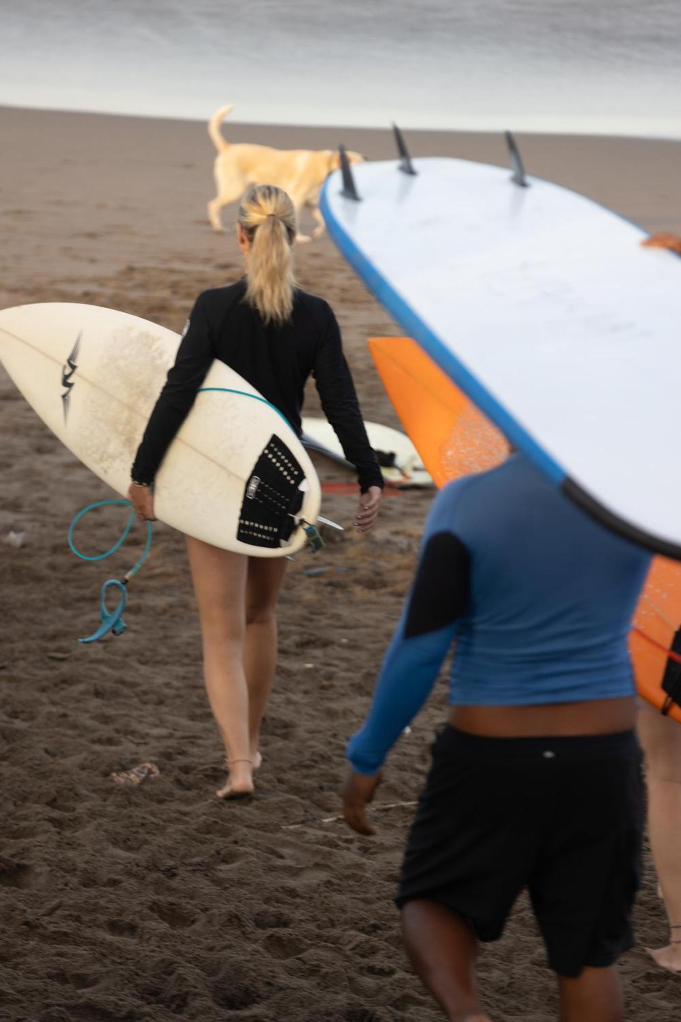 Zentiga Surf Hostel Чангу Екстер'єр фото