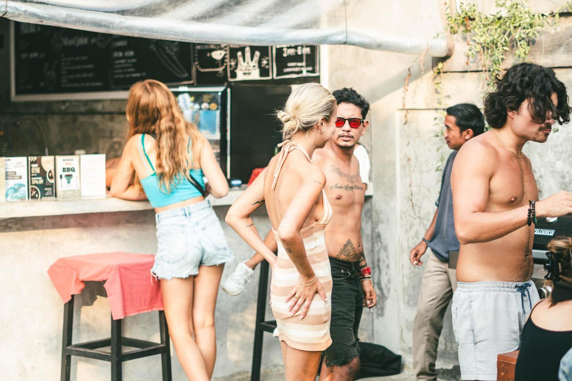 Zentiga Surf Hostel Чангу Екстер'єр фото
